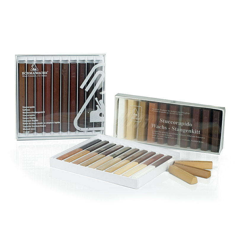 Воск мягкий для реставрации STUCCORAPIDO фото 1