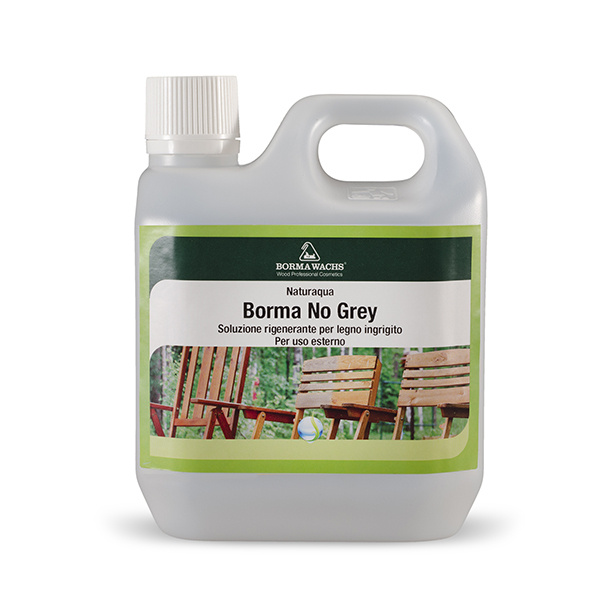 Восстановитель цвета древесины BORMA NO GREY фото 1