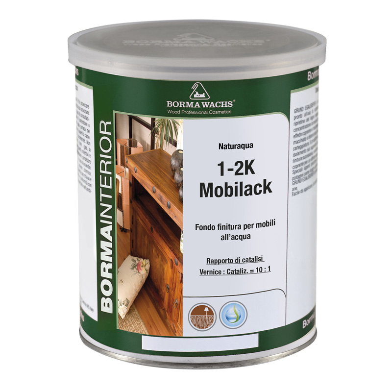 Лак водоразбавимый MOBILACK фото 1