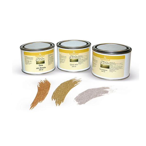 Воск пчелиный для золочения METAL WAX фото 1