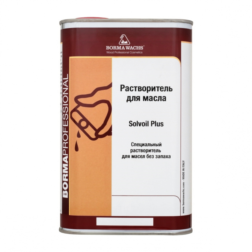Растворитель для масла SOlVOIL фото 4