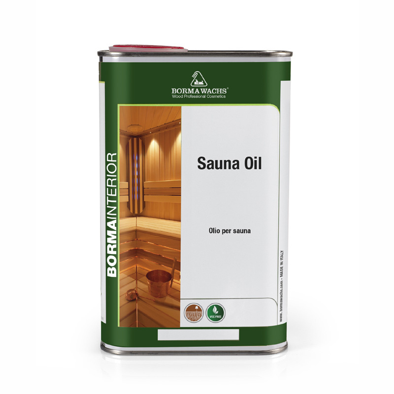 Масло для саун и бань SAUNA OIL фото 1