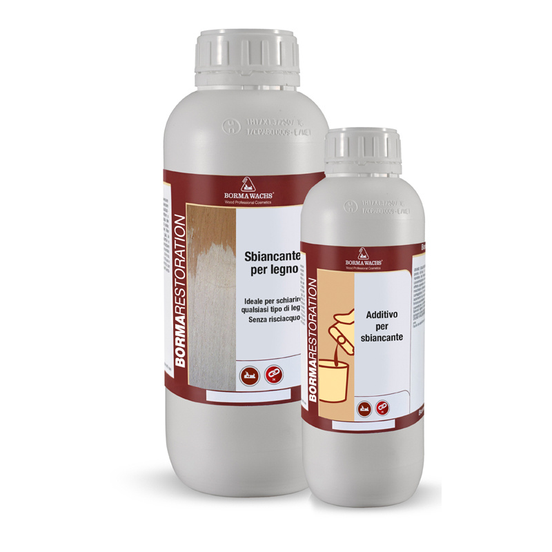 Отбеливатель BORMA WOOD BLEACHER фото 1
