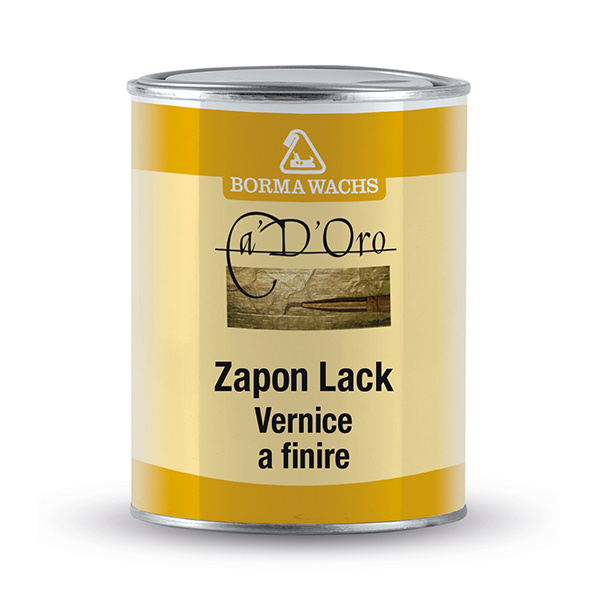 Цапон лак - лак для золочения ZAPON LACK фото 1